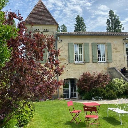 Bed and Breakfast Moulin De La Bourgade : L'Olivier Grezillac Экстерьер фото