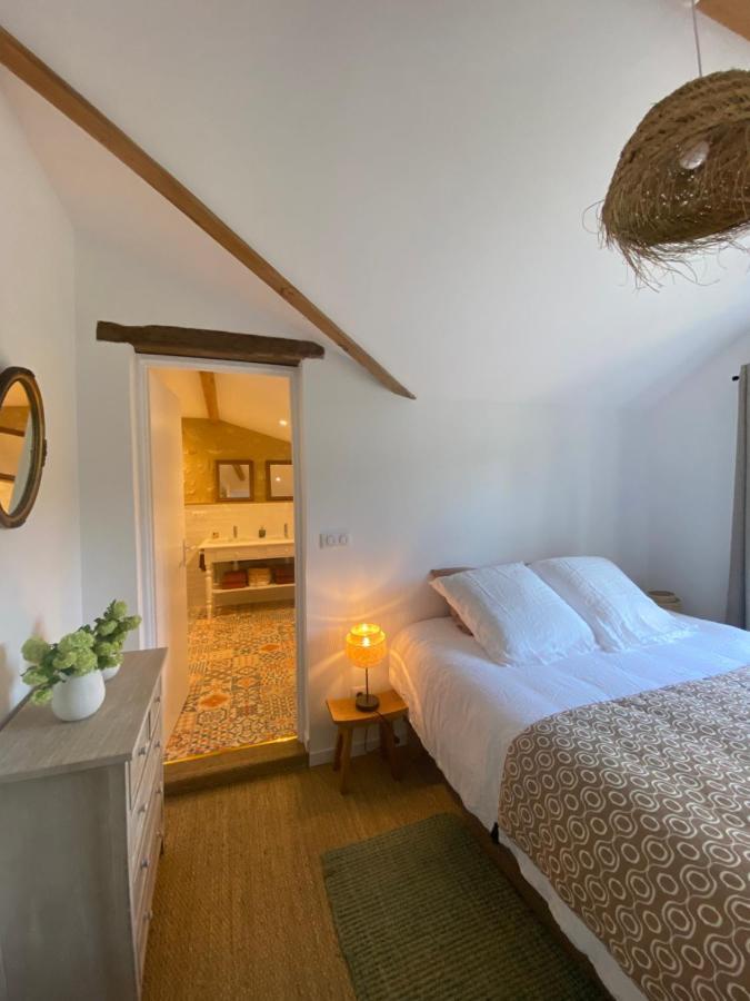 Bed and Breakfast Moulin De La Bourgade : L'Olivier Grezillac Экстерьер фото