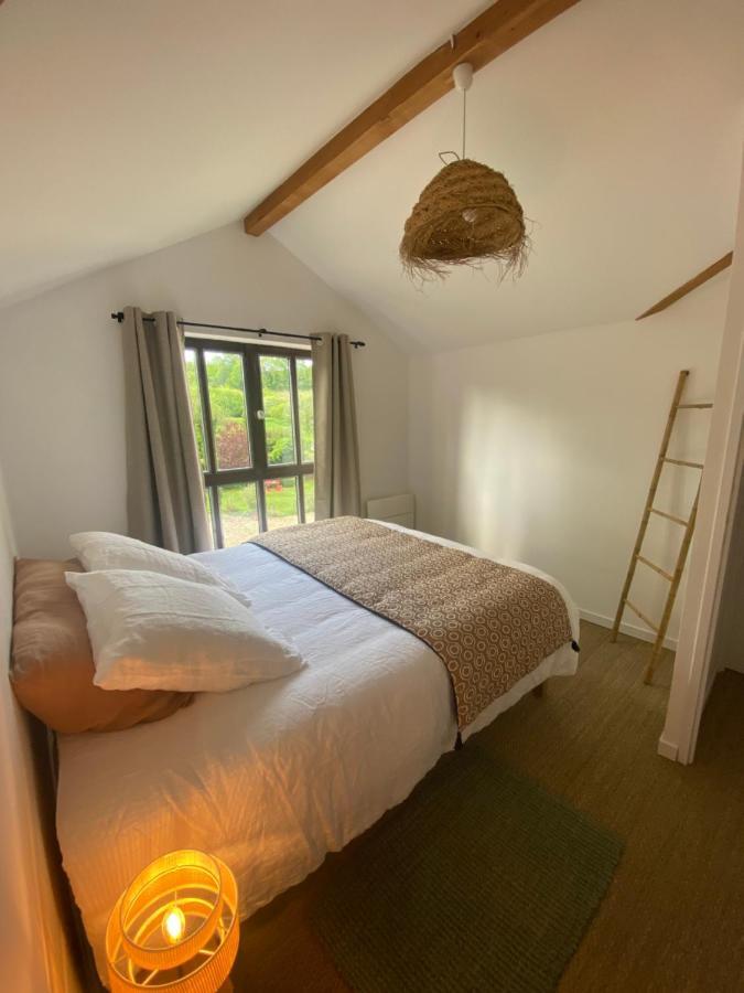 Bed and Breakfast Moulin De La Bourgade : L'Olivier Grezillac Экстерьер фото